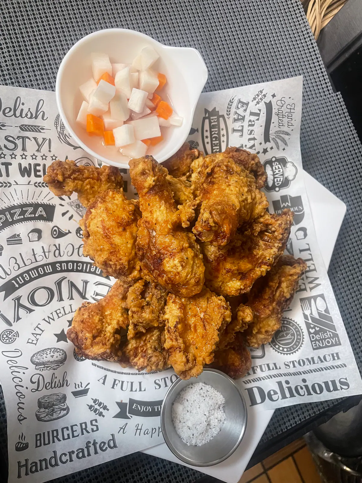 Korean Fried Chicken